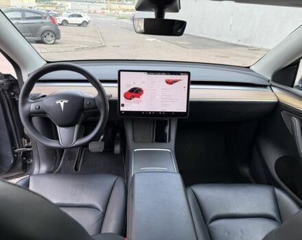 Серый Тесла Другая, объемом двигателя 0 л и пробегом 65 тыс. км за 26500 $, фото 8 на Automoto.ua
