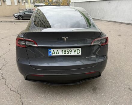 Серый Тесла Другая, объемом двигателя 0 л и пробегом 65 тыс. км за 26500 $, фото 1 на Automoto.ua