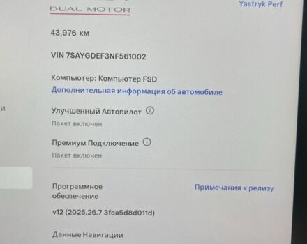 Серый Тесла Другая, объемом двигателя 0 л и пробегом 44 тыс. км за 33000 $, фото 6 на Automoto.ua