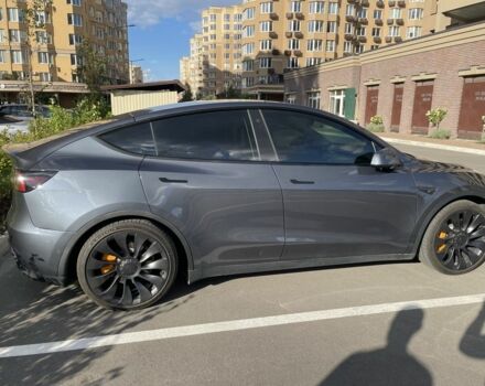 Серый Тесла Другая, объемом двигателя 0 л и пробегом 44 тыс. км за 33000 $, фото 2 на Automoto.ua