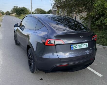 Серый Тесла Другая, объемом двигателя 0 л и пробегом 29 тыс. км за 27200 $, фото 4 на Automoto.ua
