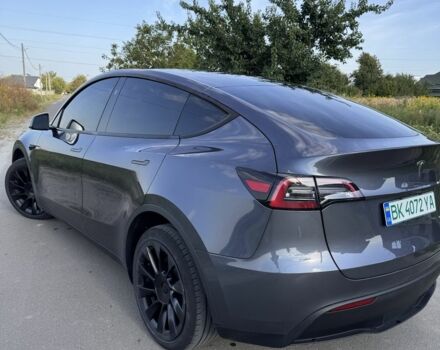 Серый Тесла Другая, объемом двигателя 0 л и пробегом 29 тыс. км за 27200 $, фото 5 на Automoto.ua