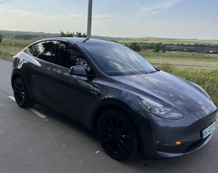 Серый Тесла Другая, объемом двигателя 0 л и пробегом 29 тыс. км за 27200 $, фото 3 на Automoto.ua