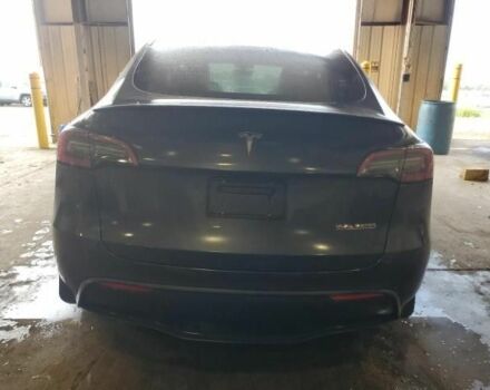 Сірий Тесла Інша, об'ємом двигуна 0 л та пробігом 38 тис. км за 25000 $, фото 1 на Automoto.ua