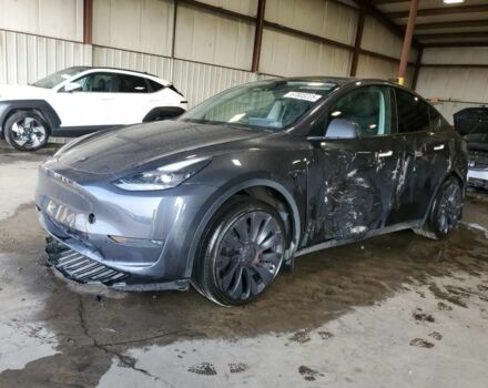 Сірий Тесла Інша, об'ємом двигуна 0 л та пробігом 38 тис. км за 25000 $, фото 3 на Automoto.ua