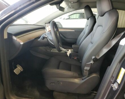 Сірий Тесла Інша, об'ємом двигуна 0 л та пробігом 38 тис. км за 25000 $, фото 5 на Automoto.ua