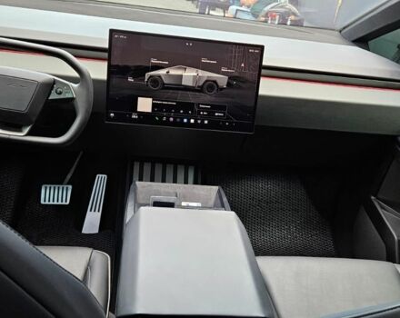 Серый Тесла Другая, объемом двигателя 0 л и пробегом 10 тыс. км за 105000 $, фото 5 на Automoto.ua