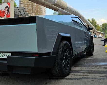 Серый Тесла Другая, объемом двигателя 0 л и пробегом 10 тыс. км за 105000 $, фото 4 на Automoto.ua