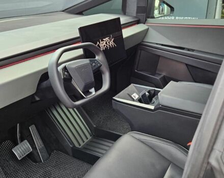 Серый Тесла Другая, объемом двигателя 0 л и пробегом 10 тыс. км за 105000 $, фото 6 на Automoto.ua