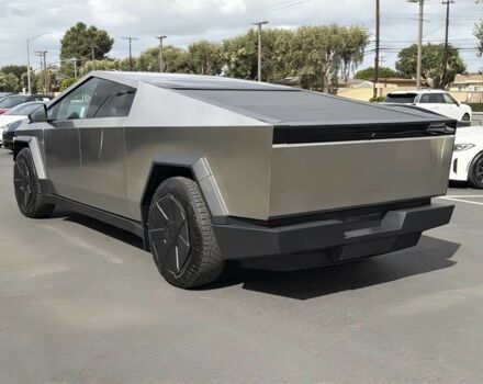 Серый Тесла Другая, объемом двигателя 0 л и пробегом 23 тыс. км за 36600 $, фото 5 на Automoto.ua