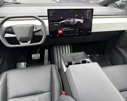 Серый Тесла Другая, объемом двигателя 0 л и пробегом 23 тыс. км за 36600 $, фото 7 на Automoto.ua