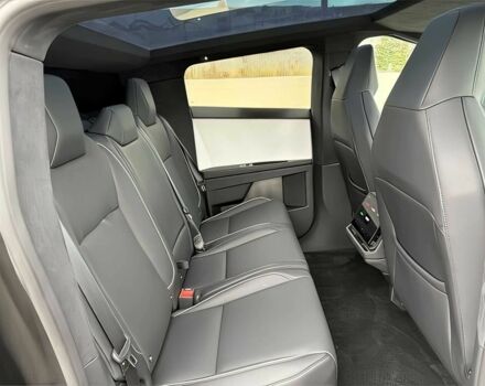 Серый Тесла Другая, объемом двигателя 0 л и пробегом 23 тыс. км за 36600 $, фото 12 на Automoto.ua