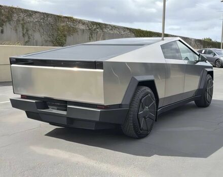 Серый Тесла Другая, объемом двигателя 0 л и пробегом 23 тыс. км за 36600 $, фото 3 на Automoto.ua