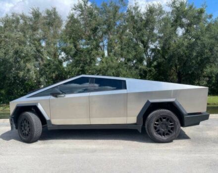 Тесла Другая 2024 в Одессе на Automoto.ua Серый Тесла Другая, объемом двигателя 0 л и пробегом 12 тыс. км за 60000 $, фото 2 на Automoto.ua