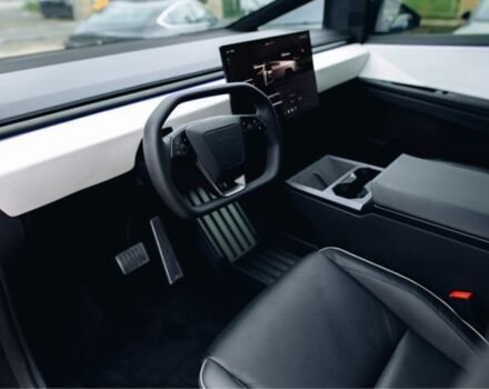 Сірий Тесла Інша, об'ємом двигуна 0 л та пробігом 14 тис. км за 89000 $, фото 4 на Automoto.ua