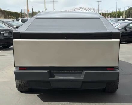 Серый Тесла Другая, объемом двигателя 0 л и пробегом 23 тыс. км за 36600 $, фото 4 на Automoto.ua