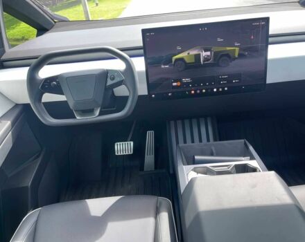 Тесла Другая 2024 в Одессе на Automoto.ua Серый Тесла Другая, объемом двигателя 0 л и пробегом 12 тыс. км за 60000 $, фото 8 на Automoto.ua