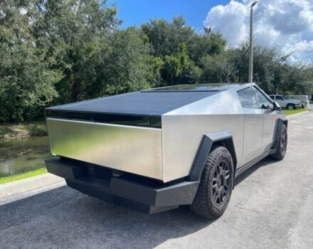 Тесла Другая 2024 в Одессе на Automoto.ua Серый Тесла Другая, объемом двигателя 0 л и пробегом 12 тыс. км за 60000 $, фото 5 на Automoto.ua