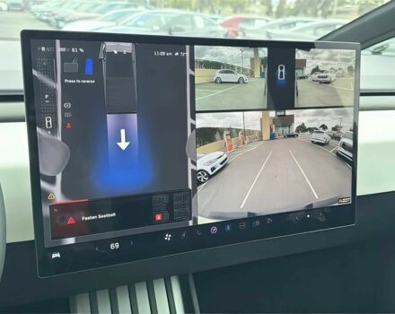 Серый Тесла Другая, объемом двигателя 0 л и пробегом 23 тыс. км за 36600 $, фото 10 на Automoto.ua