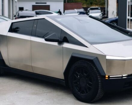 Сірий Тесла Інша, об'ємом двигуна 0 л та пробігом 14 тис. км за 89000 $, фото 1 на Automoto.ua