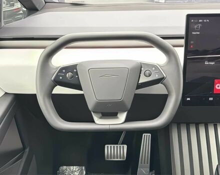 Серый Тесла Другая, объемом двигателя 0 л и пробегом 23 тыс. км за 36600 $, фото 8 на Automoto.ua