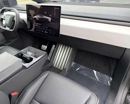 Серый Тесла Другая, объемом двигателя 0 л и пробегом 23 тыс. км за 36600 $, фото 9 на Automoto.ua