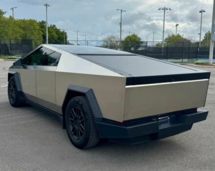 Сірий Тесла Інша, об'ємом двигуна 0 л та пробігом 10 тис. км за 45000 $, фото 4 на Automoto.ua