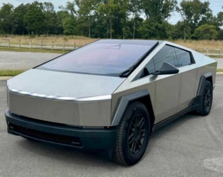 Сірий Тесла Інша, об'ємом двигуна 0 л та пробігом 10 тис. км за 45000 $, фото 2 на Automoto.ua