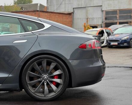 Сірий Тесла Інша, об'ємом двигуна 0 л та пробігом 141 тис. км за 19990 $, фото 9 на Automoto.ua