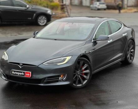 Сірий Тесла Інша, об'ємом двигуна 0 л та пробігом 141 тис. км за 19990 $, фото 1 на Automoto.ua