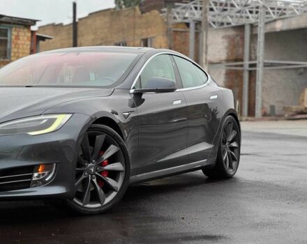 Сірий Тесла Інша, об'ємом двигуна 0 л та пробігом 141 тис. км за 19990 $, фото 3 на Automoto.ua