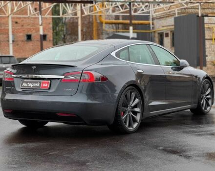 Сірий Тесла Інша, об'ємом двигуна 0 л та пробігом 141 тис. км за 19990 $, фото 16 на Automoto.ua