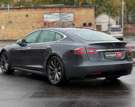 Сірий Тесла Інша, об'ємом двигуна 0 л та пробігом 141 тис. км за 19990 $, фото 10 на Automoto.ua