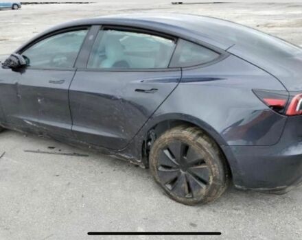 Серый Тесла Другая, объемом двигателя 0 л и пробегом 24 тыс. км за 11800 $, фото 6 на Automoto.ua