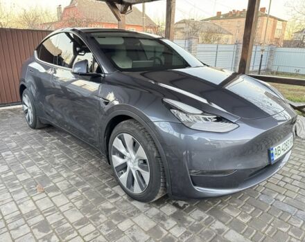 Сірий Тесла Інша, об'ємом двигуна 0 л та пробігом 65 тис. км за 23500 $, фото 13 на Automoto.ua