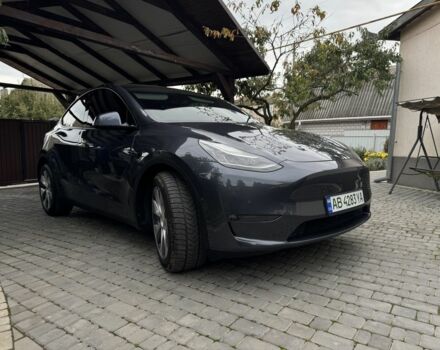 Сірий Тесла Інша, об'ємом двигуна 0 л та пробігом 65 тис. км за 23500 $, фото 2 на Automoto.ua