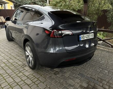 Сірий Тесла Інша, об'ємом двигуна 0 л та пробігом 65 тис. км за 23500 $, фото 4 на Automoto.ua