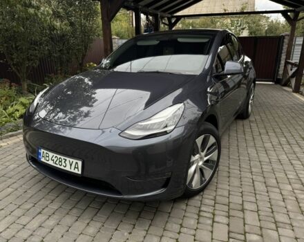 Сірий Тесла Інша, об'ємом двигуна 0 л та пробігом 65 тис. км за 23500 $, фото 1 на Automoto.ua