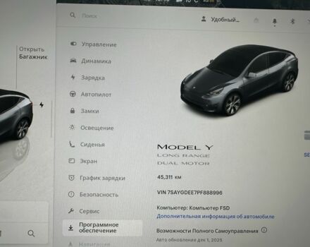 Серый Тесла Другая, объемом двигателя 0 л и пробегом 45 тыс. км за 29500 $, фото 7 на Automoto.ua