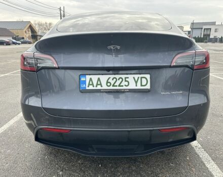 Серый Тесла Другая, объемом двигателя 0 л и пробегом 45 тыс. км за 29500 $, фото 2 на Automoto.ua