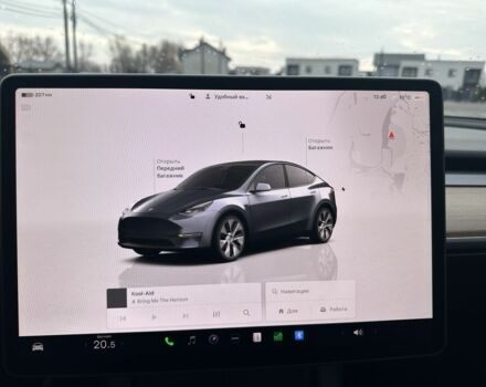 Серый Тесла Другая, объемом двигателя 0 л и пробегом 45 тыс. км за 29500 $, фото 6 на Automoto.ua