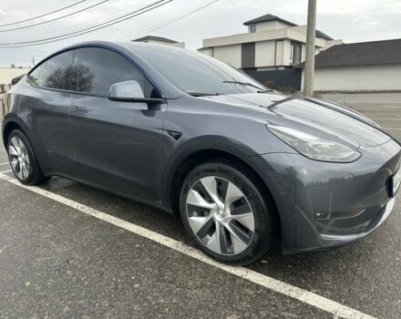 Серый Тесла Другая, объемом двигателя 0 л и пробегом 45 тыс. км за 29500 $, фото 3 на Automoto.ua