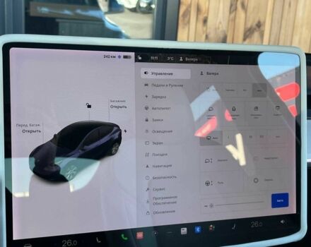 Серый Тесла Другая, объемом двигателя 0 л и пробегом 81 тыс. км за 22099 $, фото 3 на Automoto.ua