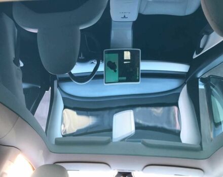 Серый Тесла Другая, объемом двигателя 0 л и пробегом 81 тыс. км за 22099 $, фото 9 на Automoto.ua