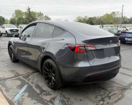 Серый Тесла Другая, объемом двигателя 0 л и пробегом 33 тыс. км за 35000 $, фото 5 на Automoto.ua