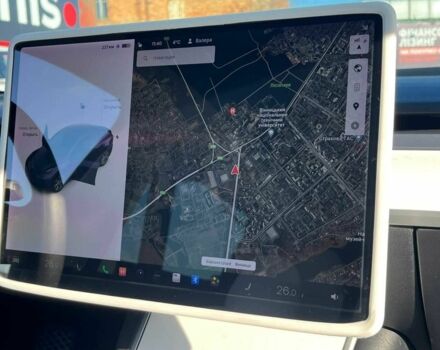 Серый Тесла Другая, объемом двигателя 0 л и пробегом 81 тыс. км за 22099 $, фото 8 на Automoto.ua