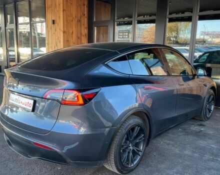 Серый Тесла Другая, объемом двигателя 0 л и пробегом 81 тыс. км за 22099 $, фото 13 на Automoto.ua