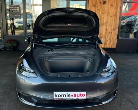 Серый Тесла Другая, объемом двигателя 0 л и пробегом 81 тыс. км за 22099 $, фото 6 на Automoto.ua