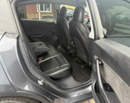 Серый Тесла Другая, объемом двигателя 0 л и пробегом 33 тыс. км за 35000 $, фото 11 на Automoto.ua