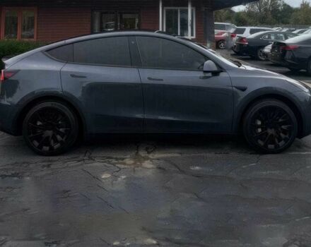 Серый Тесла Другая, объемом двигателя 0 л и пробегом 33 тыс. км за 35000 $, фото 3 на Automoto.ua